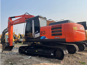 Escavadora de rastos HITACHI ZX210