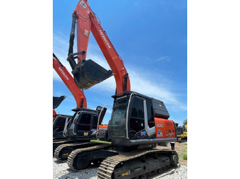 Escavadora de rastos HITACHI ZX240