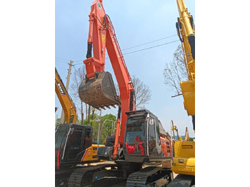 Escavadora de rastos HITACHI ZX240