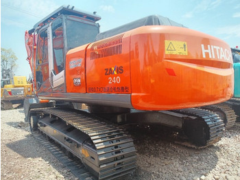 Escavadora de rastos HITACHI ZX240