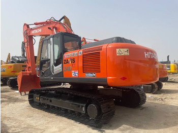 Escavadora de rastos HITACHI ZX240