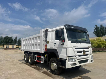 Camião basculante SINOTRUK HOWO