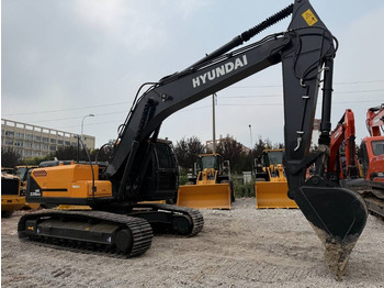 Escavadora de rastos Hyundai HX 220: foto 5