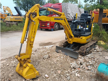 Mini escavadeira KOMATSU PC18