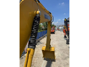 Escavadora de rastos Komatsu PC 200 8N: foto 3