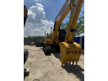 Escavadora de rastos Komatsu PC 200 8N: foto 2