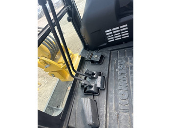 Escavadora de rastos novo Komatsu PC 40: foto 4