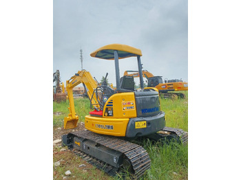 Escavadora de rastos KOMATSU PC40