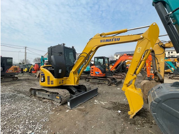 Mini escavadeira KOMATSU PC55
