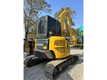 Mini escavadeira KOMATSU PC55