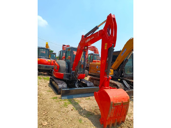 Mini escavadeira Kubota KX 165: foto 4 Mini escavadeira Kubota KX 165: foto 4