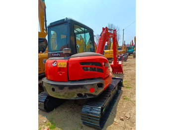 Mini escavadeira Kubota KX 165: foto 2 Mini escavadeira Kubota KX 165: foto 2