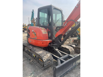 Mini escavadeira Kubota U35: foto 2