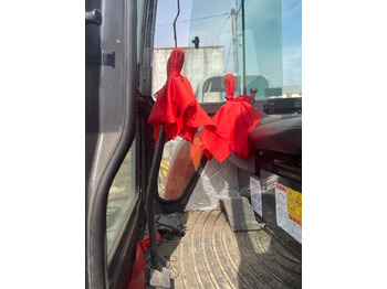 Mini escavadeira Kubota U35: foto 5