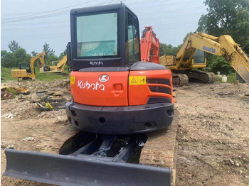 Escavadora de rastos KUBOTA