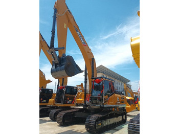 Escavadora de rastos SANY