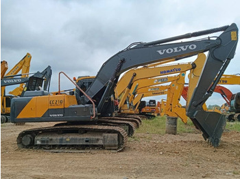 Escavadora de rastos VOLVO EC210BLC
