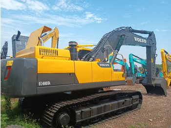 Escavadora de rastos VOLVO EC480DL
