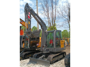 Escavadora de rastos VOLVO EC60