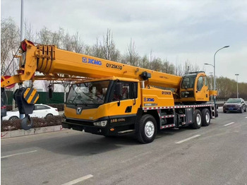 Grua todo o terreno XCMG QY25K