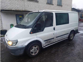 Carrinha cabine dupla FORD