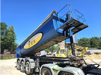 Semi-reboque basculante CMT