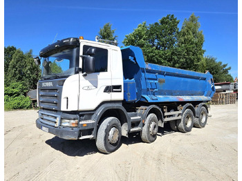 Camião basculante SCANIA R 420