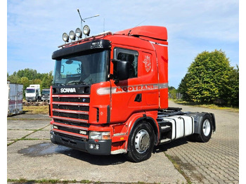 Tractor SCANIA 114