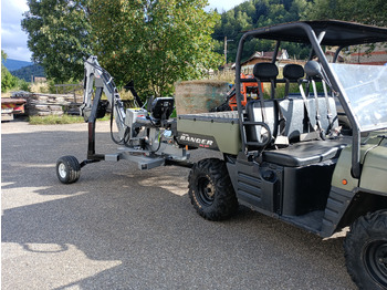 Escavadora aranha novo HG TECH Mini Pelle Araignée: foto 4 Escavadora aranha novo HG TECH Mini Pelle Araignée: foto 4