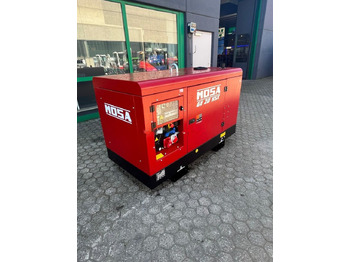 Gerador elétrico novo Mosa GE 20 YSX: foto 1