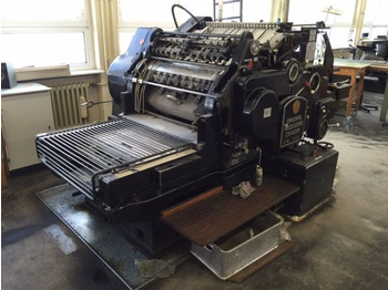 Máquina de impressão HEIDELBERG