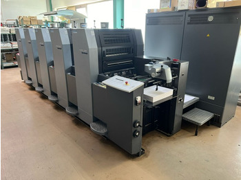 Máquina de impressão HEIDELBERG