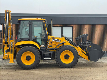Retroescavadeira JCB 4CX