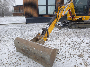 Locação financeira de  JCB 8030, ZTS, Minibager JCB 8030, ZTS, Minibager: foto 5