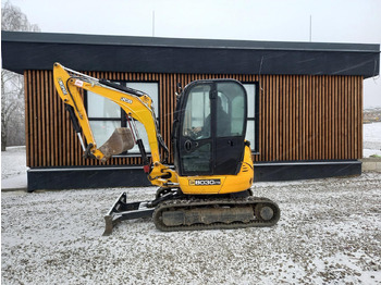 Locação financeira de  JCB 8030, ZTS, Minibager JCB 8030, ZTS, Minibager: foto 1