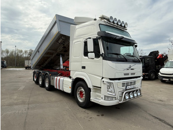 Camião basculante VOLVO FM 500