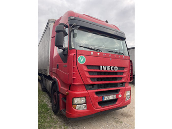 Tractor Iveco Stralis AS 440S45: foto 2