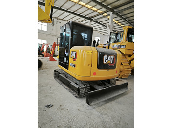 Mini escavadeira CATERPILLAR 307E: foto 2