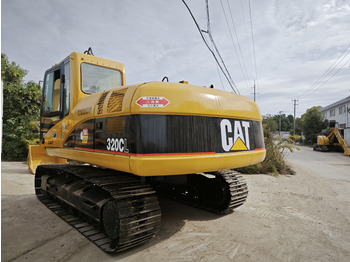 Escavadora de rastos CATERPILLAR 320C: foto 4