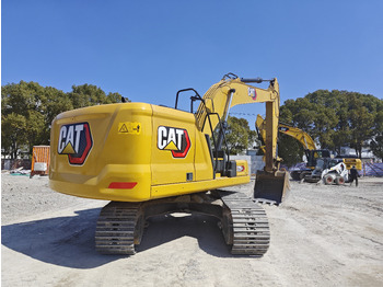 Escavadora de rastos CATERPILLAR 320GC Used caterpillar 320 320GX excavator cat excavator: foto 2