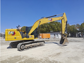 Escavadora de rastos CATERPILLAR 320GC