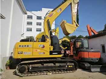 Escavadora de rastos CATERPILLAR