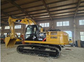 Escavadora de rastos CATERPILLAR 325D