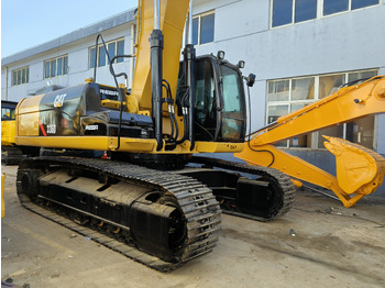 Locação financeira de CATERPILLAR 336D CATERPILLAR 336D: foto 4