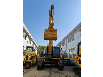 Locação financeira de CATERPILLAR 336D CATERPILLAR 336D: foto 2