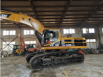 Escavadora de rastos CATERPILLAR 345
