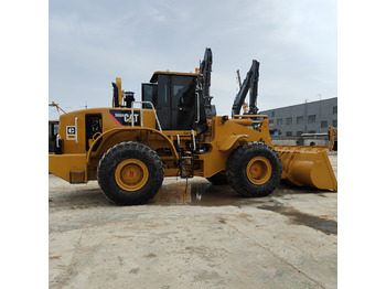 Pá carregadora de rodas CATERPILLAR 966H