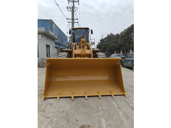 Pá carregadora de rodas CATERPILLAR 966H loader: foto 2