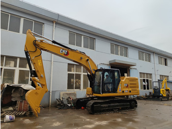 Escavadora de rastos Caterpillar 320GC used excavator: foto 5