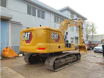 Escavadora de rastos Caterpillar 320GC used excavator: foto 2